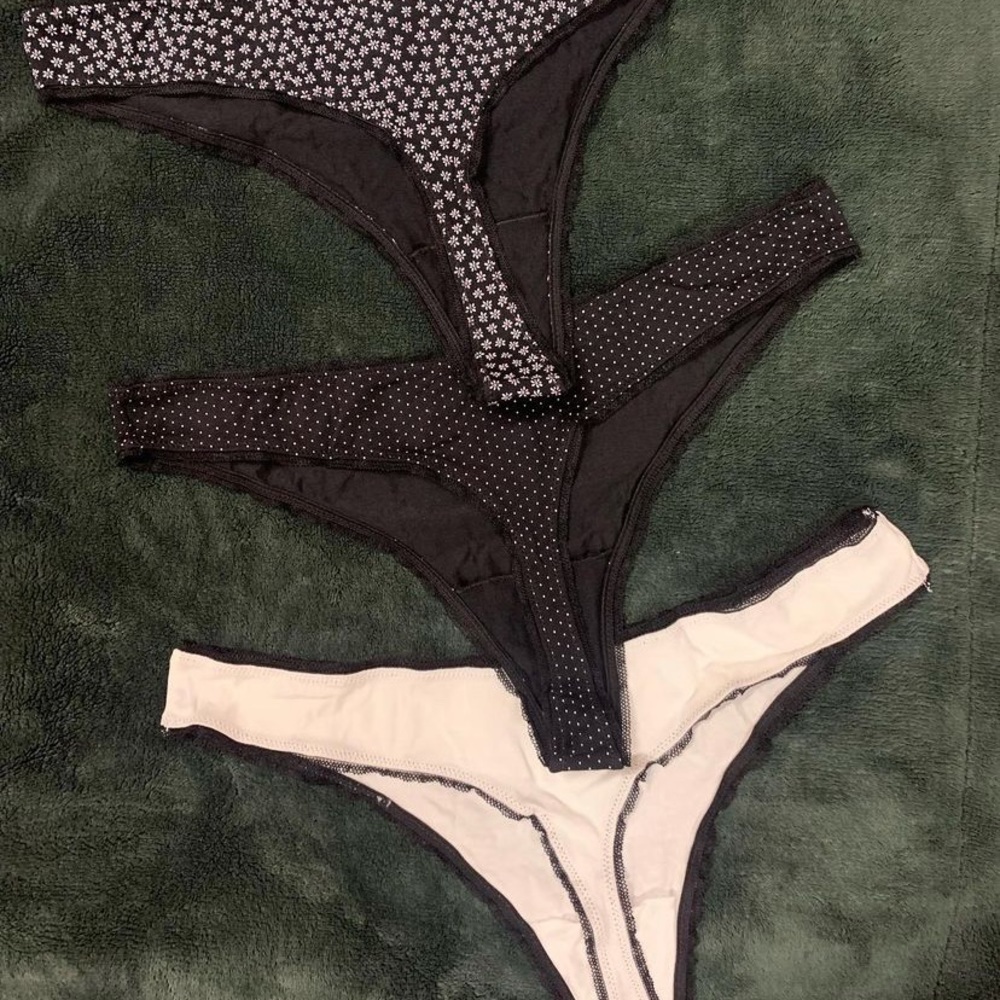 Women’secret thong pack of 3 - Picture 2 of 10